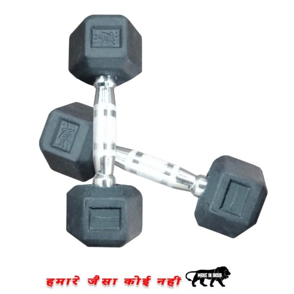 Hexa Dumbbells 2.5KG (1 pair)