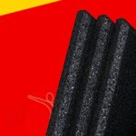 Rubber tiles