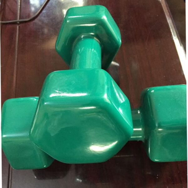 Vinyl Dumbbells 4KG